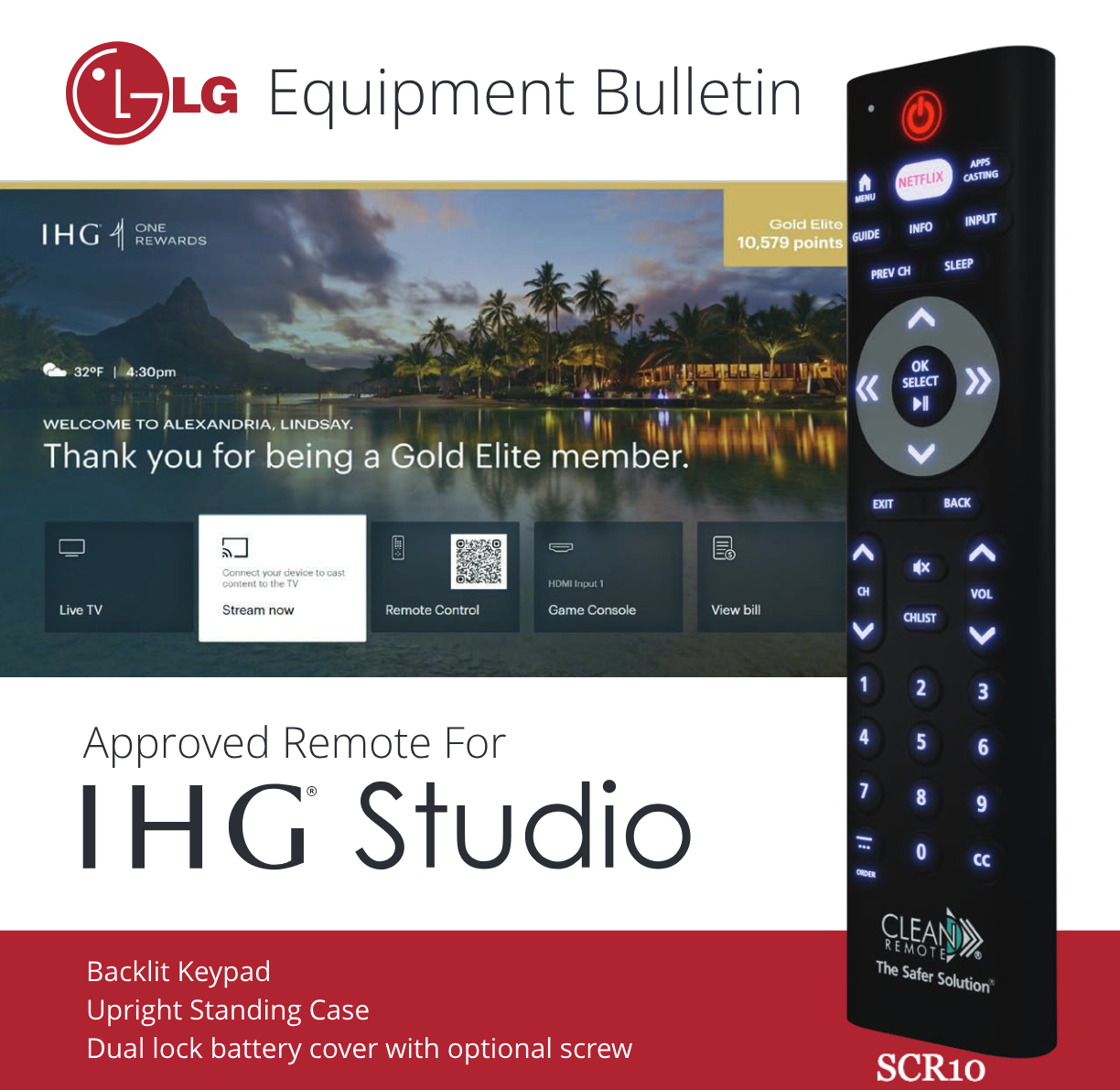 equipment bulletin
